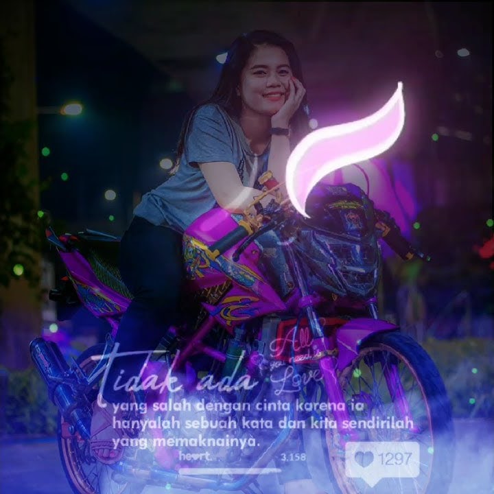 Story WA Cewek Anak Vijar Quotes Cinta
