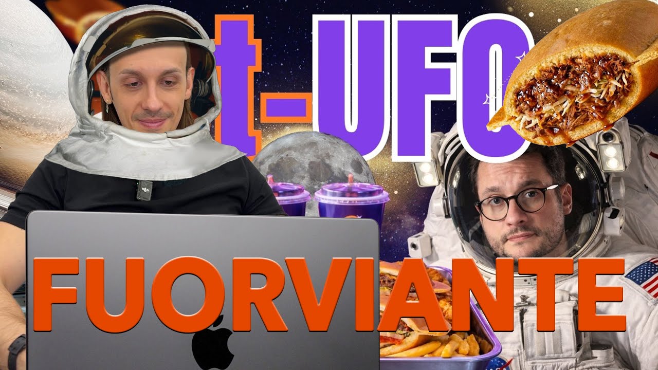 CRITICA O VERITA' ? Analizzo la recensione di Secondo Luca su SPACE PATTY”