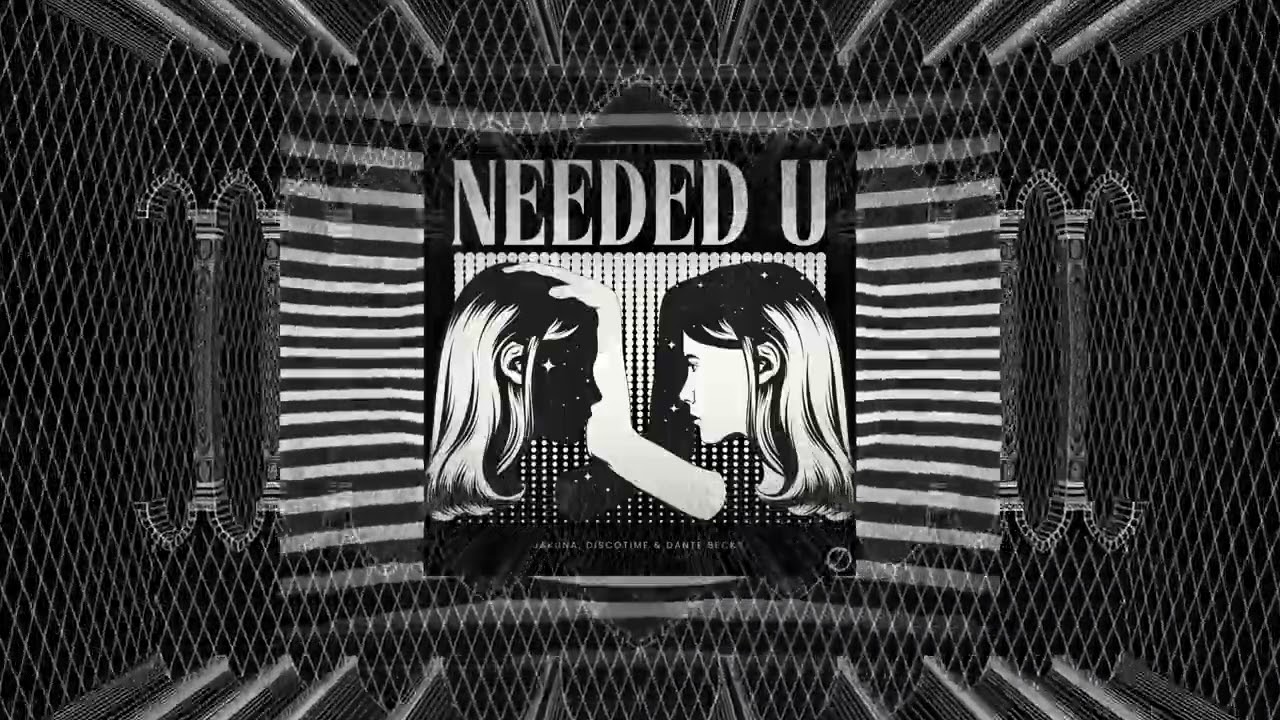Watch JaKuna, DiscoTime & Dante Becks - Needed U on YouTube Watch JaKuna, DiscoTime & Dante Becks - Needed U on YouTube