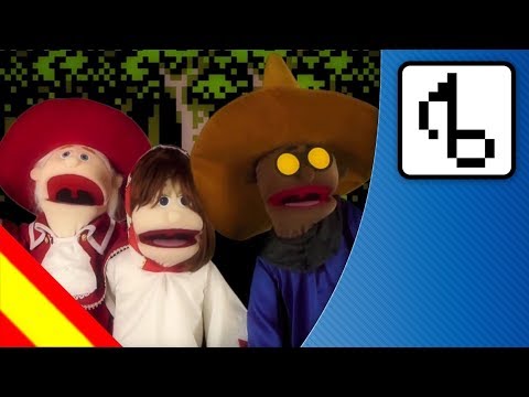 Ballad of the Mages (Spanish Fandub)