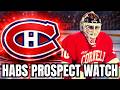 The Goalie Nobody's Talking About | Canadiens