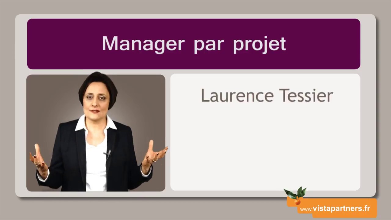 Laurence Tessier Manager par projet YouTube