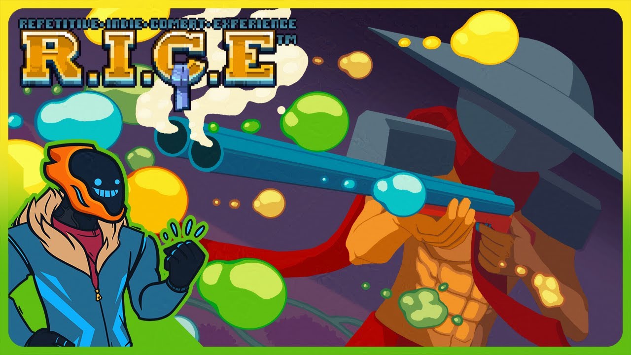 Absurd Bullet Heaven Where You Destroy Galaxies For Loot! - RICE - YouTube