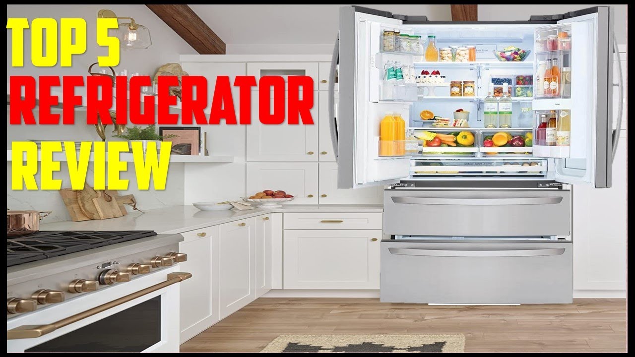 Best Refrigerator Of 2023 Top 5 Best Refrigerator For Home Reviews YouTube