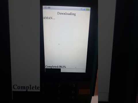 تحديث الجديد مكينه امان