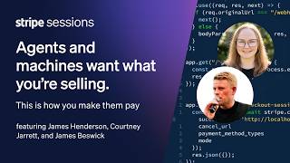 Agents and machines want what you’re selling. This is how you make them pay.