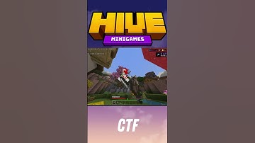 剣だけキル  #ctf #minecraft #hive #pvp #shots