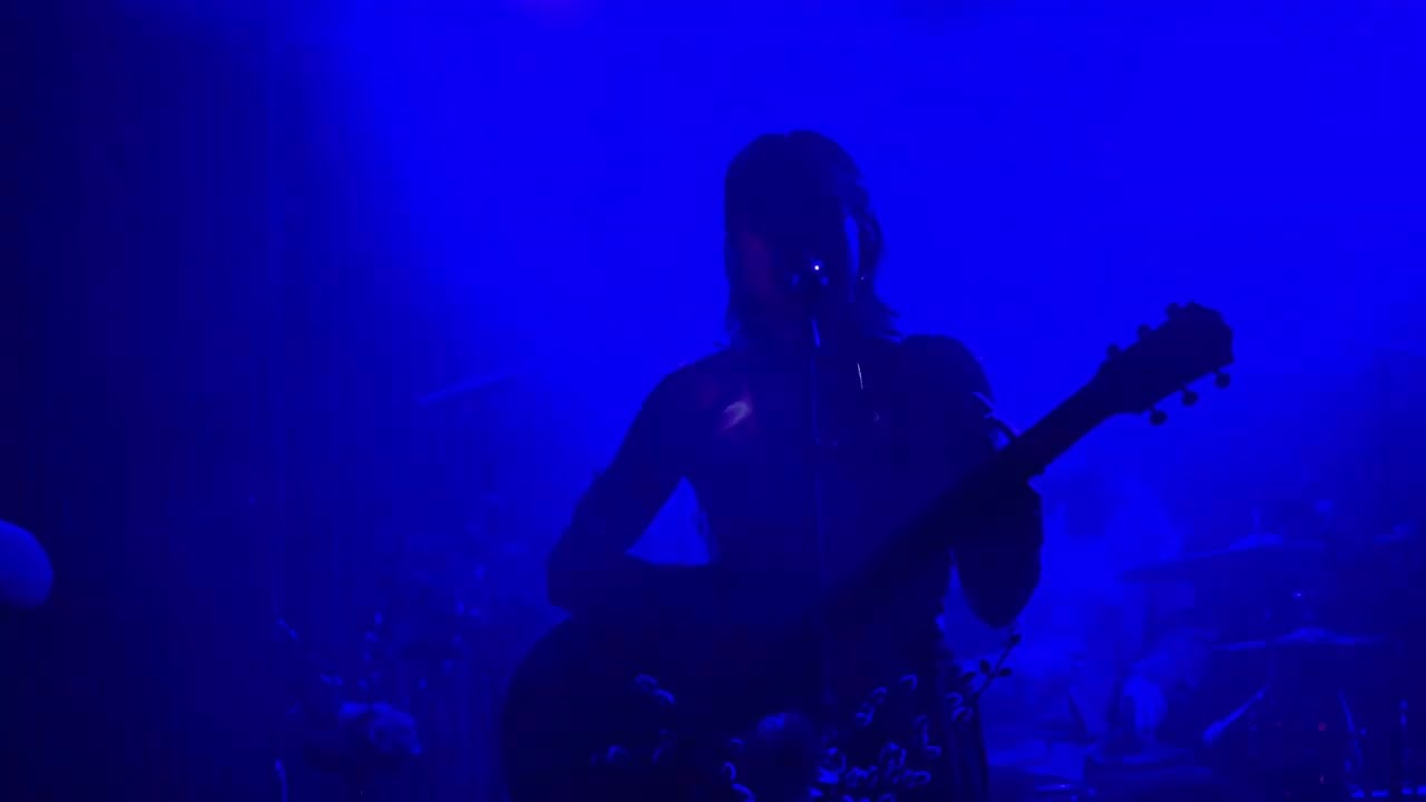 Telenova - January  Live @ Rust Copenhagen Denmark 092224