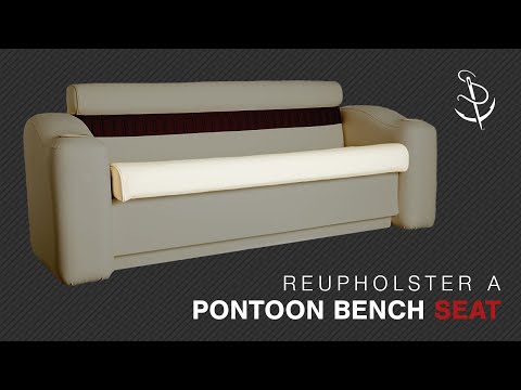 How Much Does It Cost To Get Pontoon Seats Reupholstered
