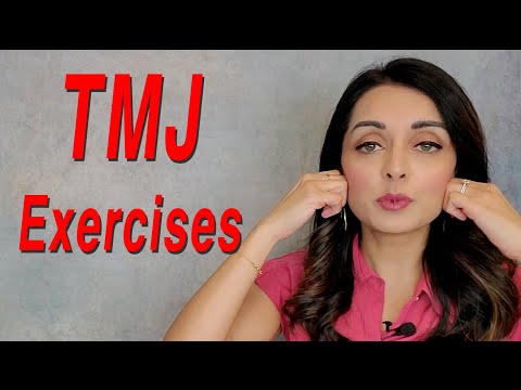 Video: 3 måter å behandle TMJ -smerter
