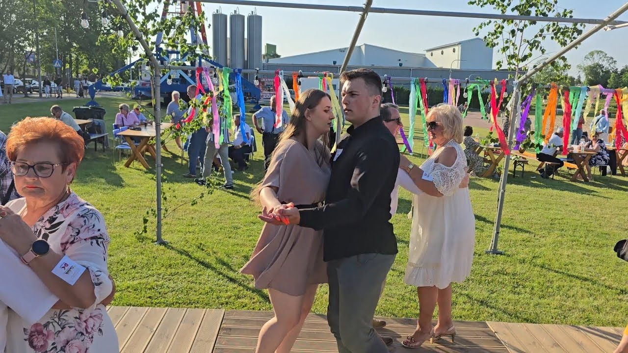 21 06 2025 RELACJA NA ŻYWO! Jezioro, jezioro - piękny utwór i wspaniałe pary taneczne!