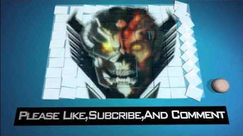 My Outro - Created using Flixpress.com