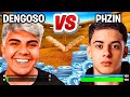 QUEM ME VENCER NO 1v1 GANHA V-BUCKS ft. PHZIN