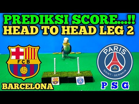 BARCELONA VS PSG || UEFA CHAMPIONS LEAGUE 2023/2024 || UCL 16 BESAR || PREDIKSI SKOR VERSI RATU