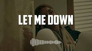 free Central Cee Type Beat  Let Me Down produced By Don 