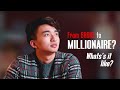 What's it like from being broke to a millionaire? (100K SUB SPECIAL THANKYOU!)