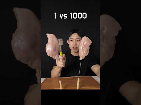 Chicken vs Hammer
