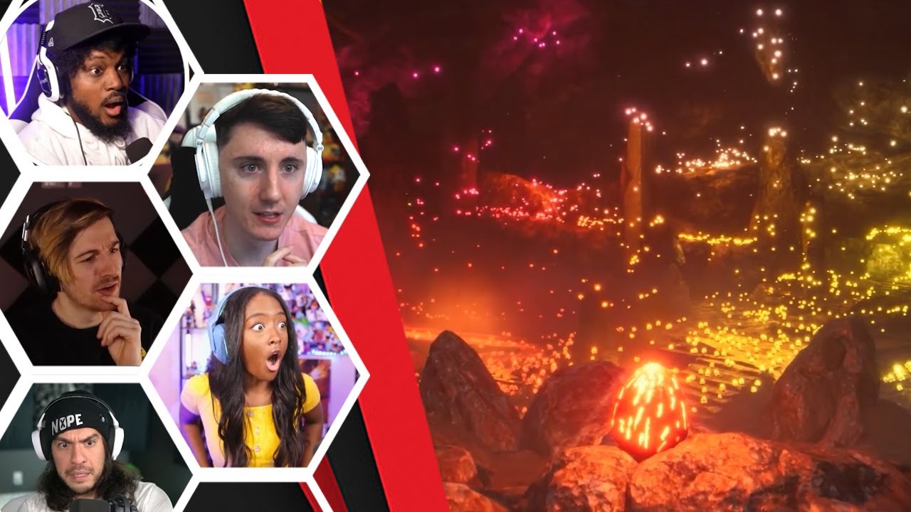 Lets Player's Reaction To The Teaser For Choo Choo Charles 2?! - Choo Choo Charles