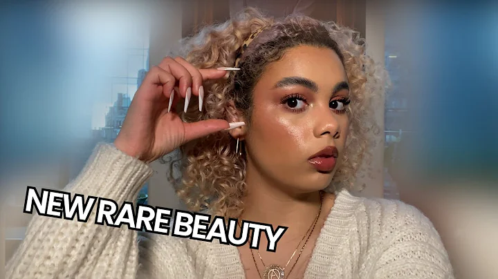 New Rare Beauty Stay Vulnerable Collection Tutorial