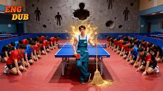 They Looked Down on the Janitor… Not Knowing He's a World Champion!