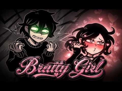 The Coffin of Andy and Leyley "Bratty Girl" [Original Song]