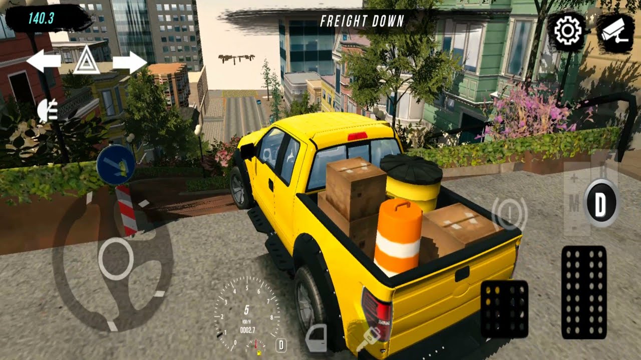 Ultimate Car Parking Challenge 🚘🅿️ | Smooth Skills & Tight Turns