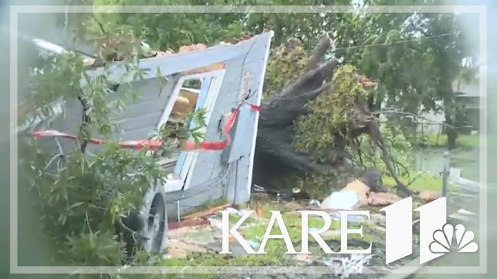 Hurricane Beryl: A look at early damage in Texas