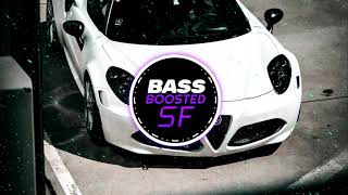Lil Nas X, Jack Harlow - INDUSTRY BABY (BASS BOOSTED)