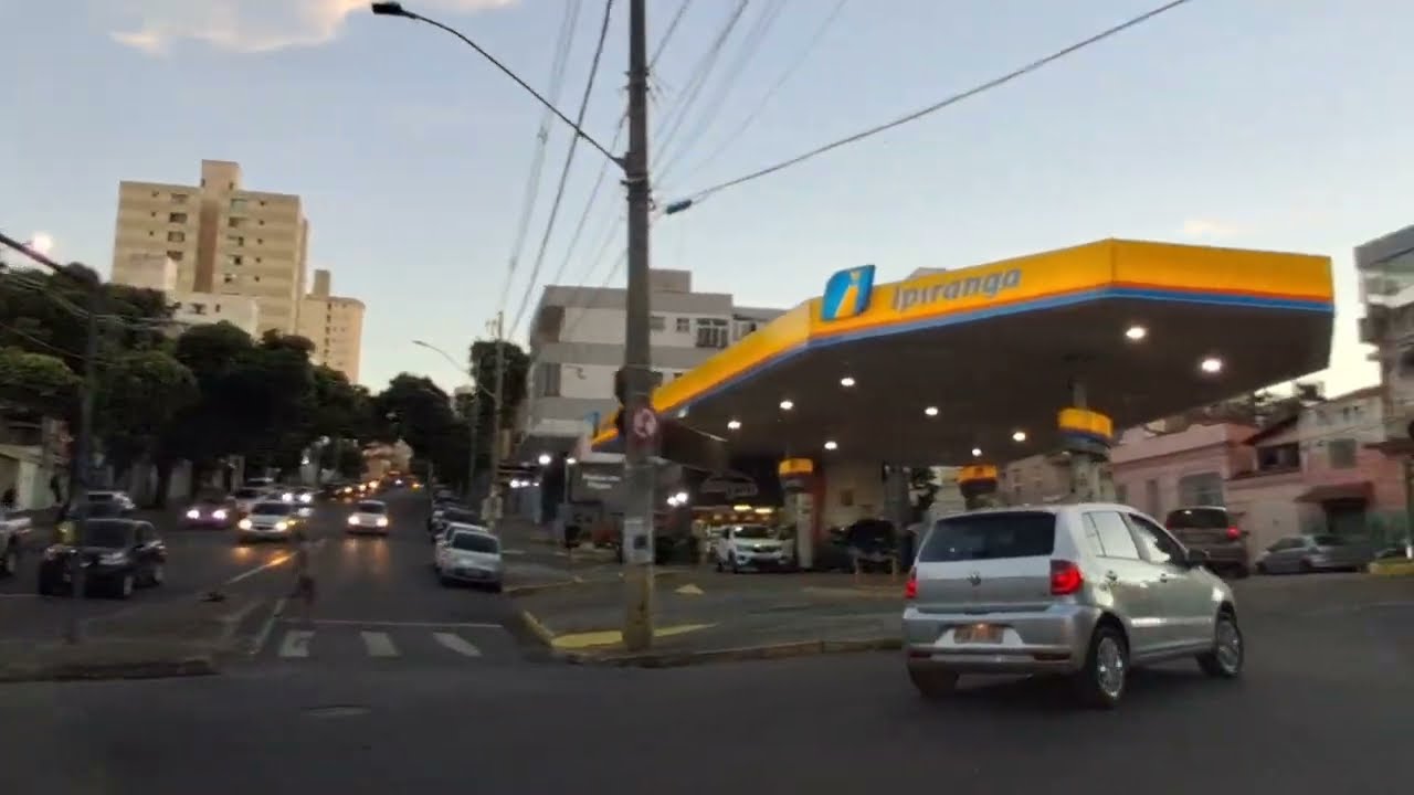 Sabará-MG à Belo Horizonte-MG. Brasil.