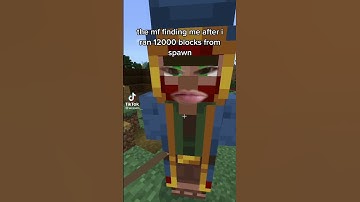 How Does The Wandering Trader Find Us??