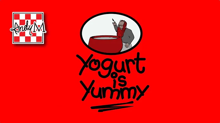 Guessing game "Yogurt is Yummy"