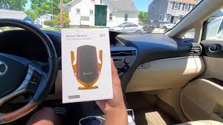 Simple Fast Wireless Car Charger Review