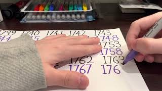 Writing #1768
