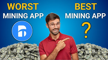 New bitcoin mining app | Earn money without investment | Best bitcoin mining app 2025