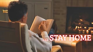 Stay Home! Short commercial funny advertisement :)