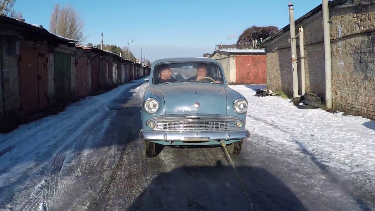 Москвич 403 1964 г. реставрация. Часть 1. Москвич 403 1964 г. реставрация. Часть 1.