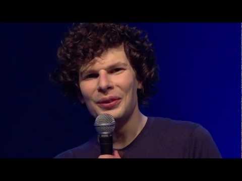 Simon Amstell - Do Nothing - Cat