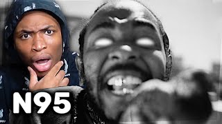 THIS VIDEO IS CRAZY! | Kendrick Lamar - N95 (Official Video) REACTION