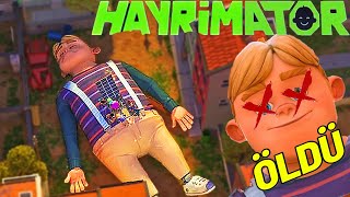 Hayrimatör Öldü Rafadan Tayfa