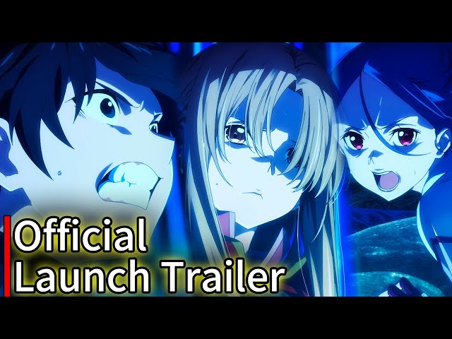 Sequência de Sword Art Online Progressive ganha trailer frenético