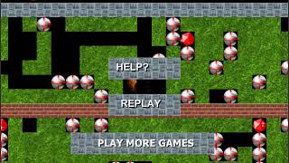 Diamond Mines (PC browser game) screenshot 5