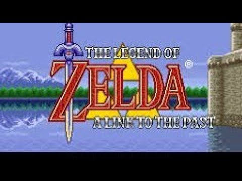 How to beat A Link to the Past in under 3 Minutes 