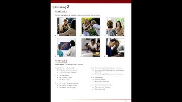 Developing Tactics For Listening - Third Edition - DTFL Unit 04