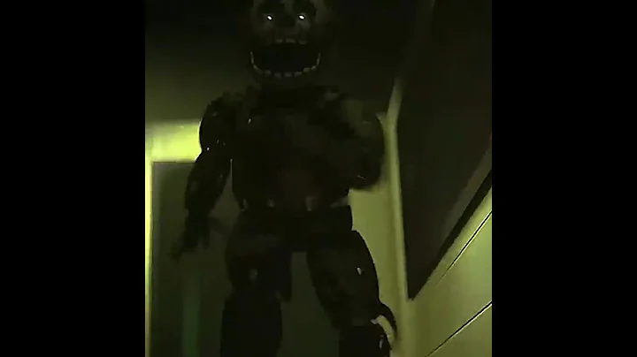 Springtrap edit ☠️ #fnaf #edit #shorts