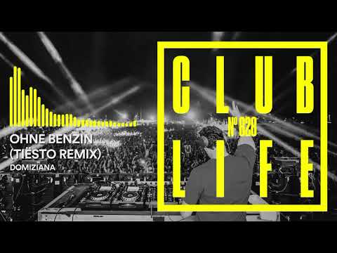 Domiziana - Ohne Benzin (Tiësto Remix)