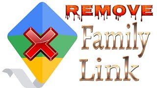 How To Remove Family Link/ Parental Control From Google Account | Delete Family Link @HelpingMind screenshot 5