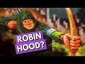 The worst robin hood in gaming is also the best