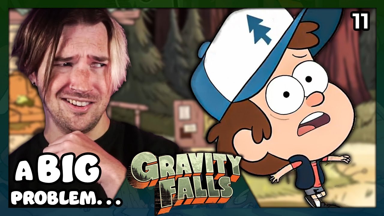 Hang In There Little Dipper! | Reaction | Gravity Falls | S1 Episode 11