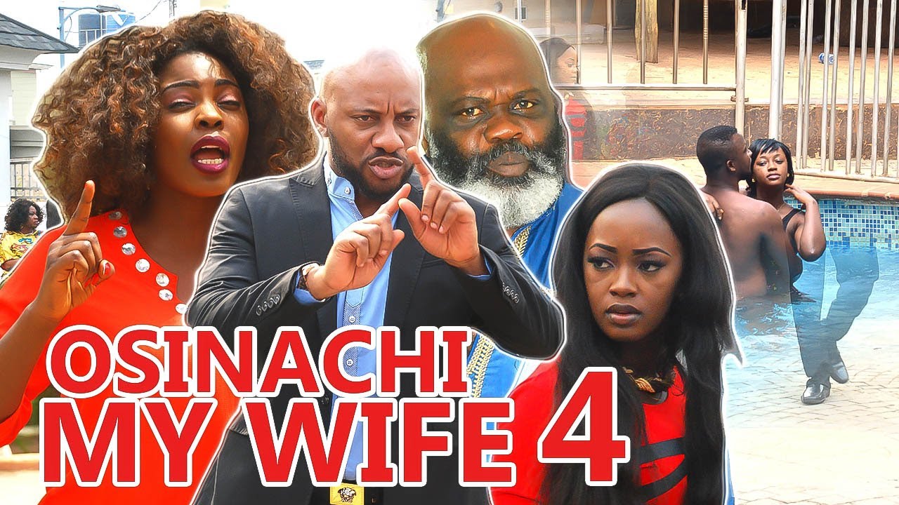 Download 2017 Latest Nigerian Nollywood Movies - Osinachi My Wife 4