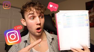 How I get a 50% Reply Rate on Cold IG DM